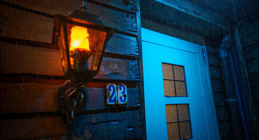 Slecht weer uitje dichtbij Gouda? Speel escape room: House of Nowhere
