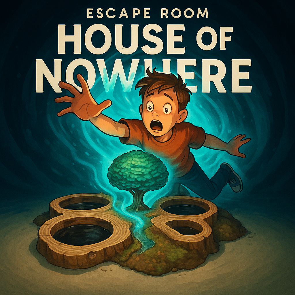The House of Nowhere