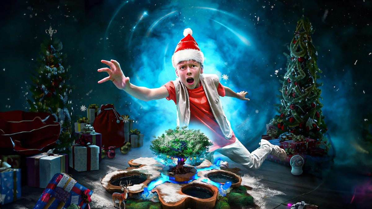 Winter uitje nabij Gouda: escaperoom House of Nowhere