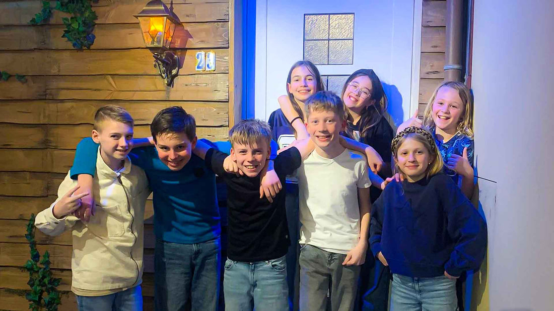 Escape Room met Kinderen: Alles Wat Je Moet Weten als Ouder