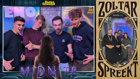 De 3 Beste Escape Rooms van Nederland (Volgens de makers van Skunx)