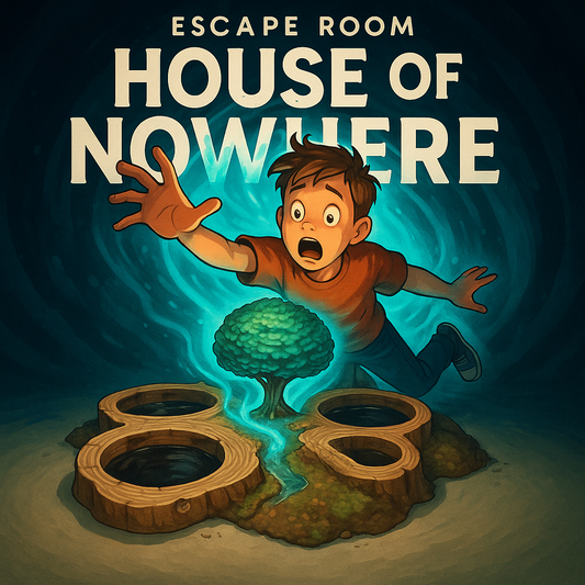 The House of Nowhere