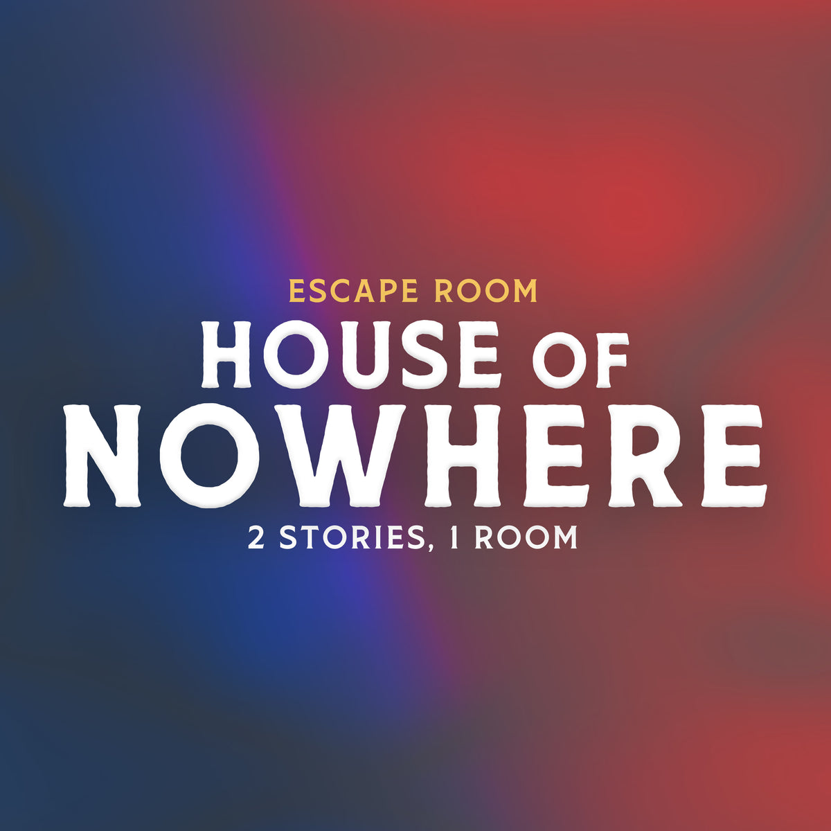 House of Nowhere: The Lost Family (8+)
