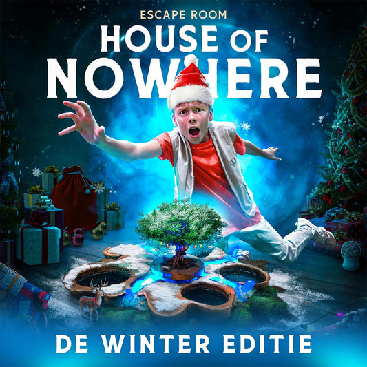 House of Nowhere - escape room