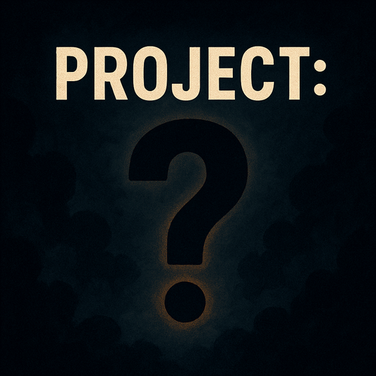 Project: ? - In onwikkeling!