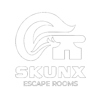 Skunx Escape Rooms Logo